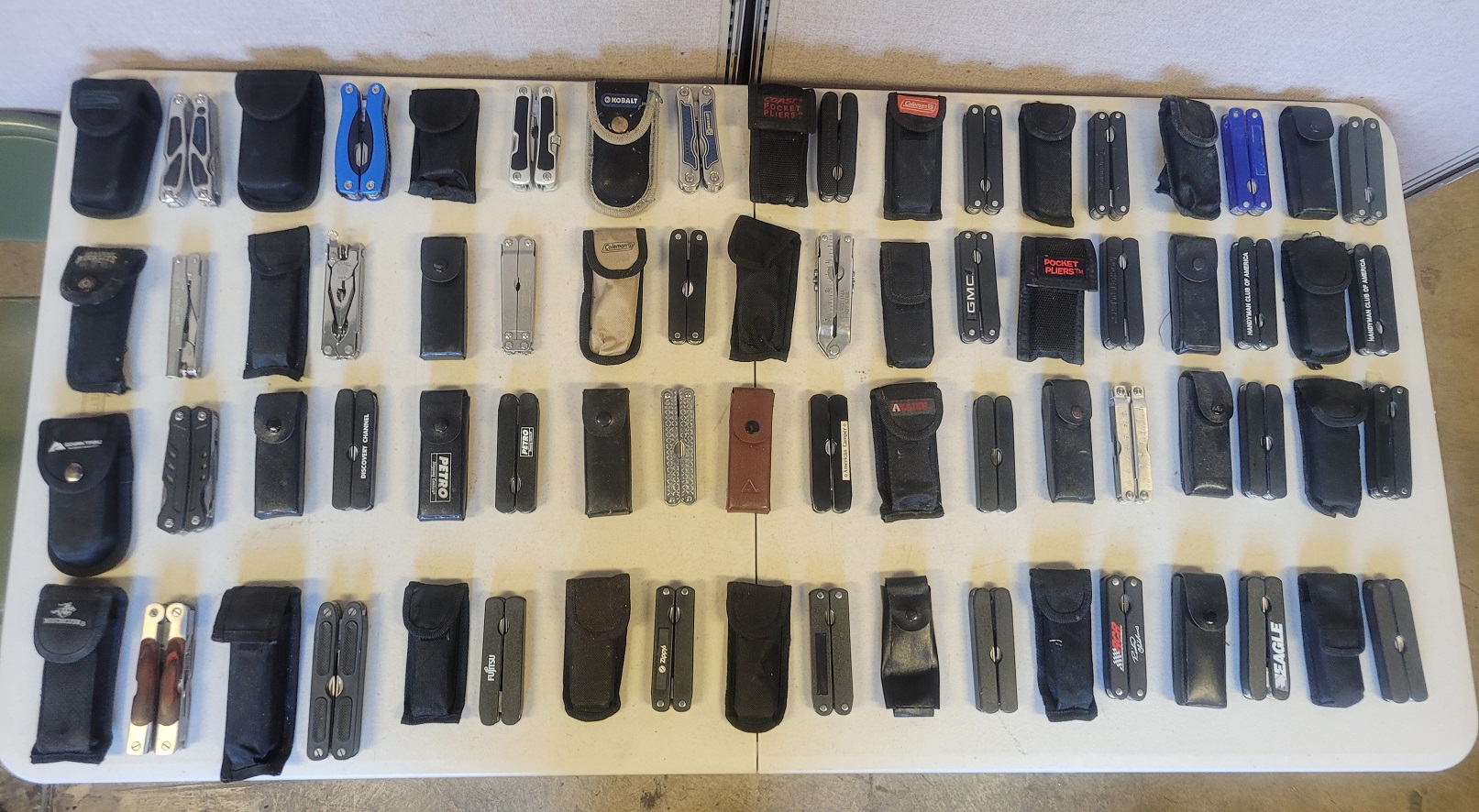 Assorted Multi Tools - Assorted Multi Tools. 1 Lot.